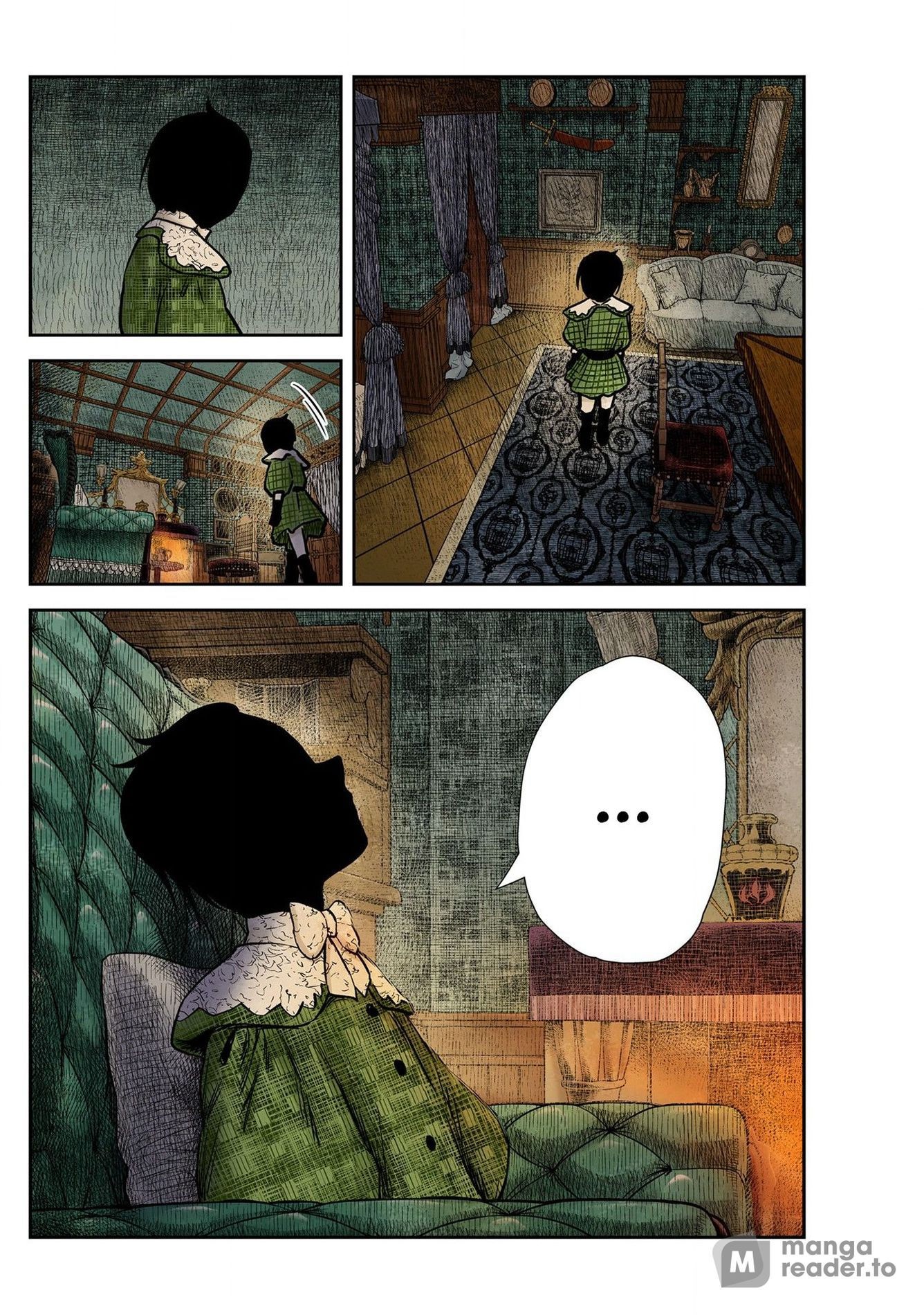 Shadows House, Chapter 134 image 16